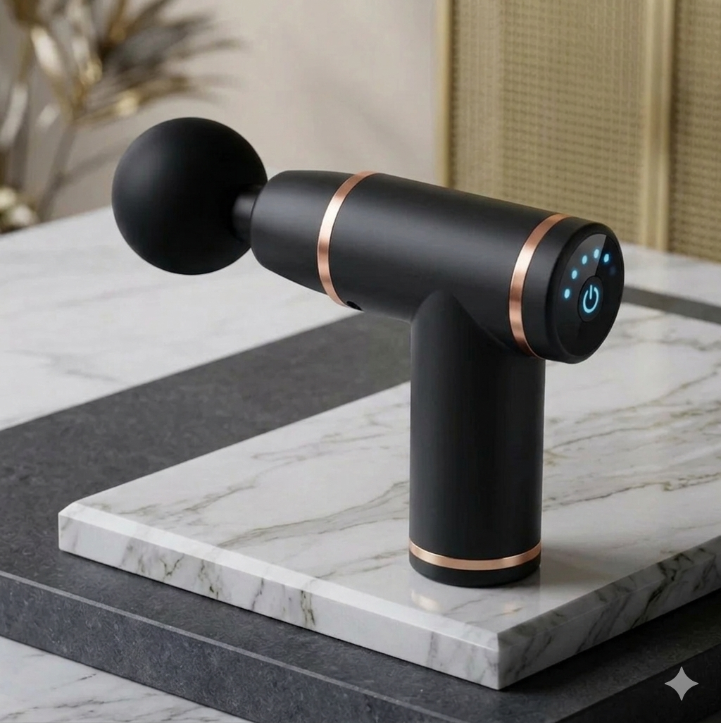 Muscle Up Massage Gun